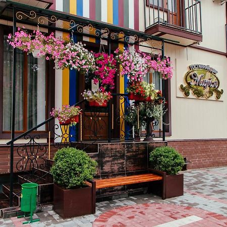 克洛佩夫尼茨基 Гостинний Двір "Марія"酒店 外观 照片