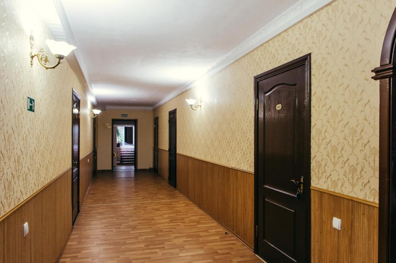 Hotel Maria 克洛佩夫尼茨基 外观 照片