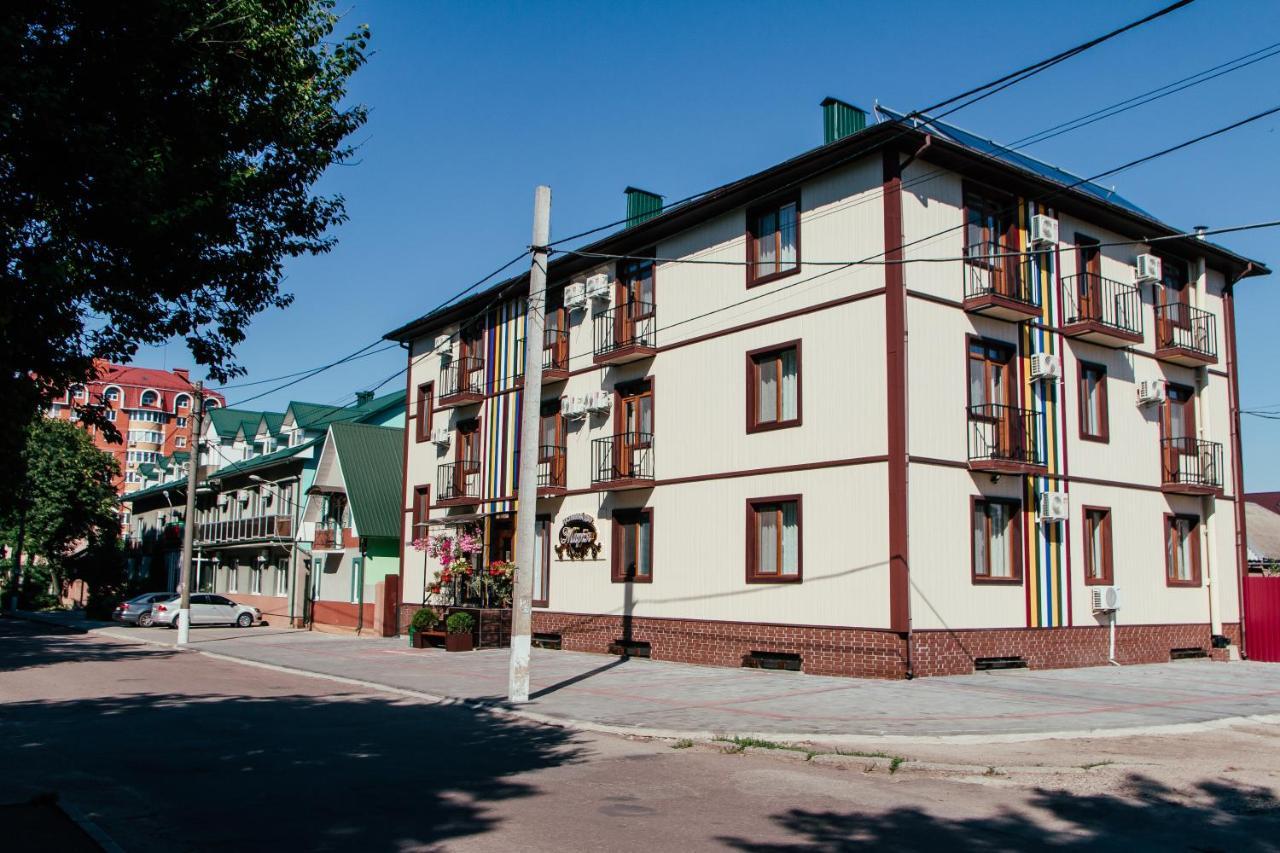 克洛佩夫尼茨基 Гостинний Двір "Марія"酒店 外观 照片