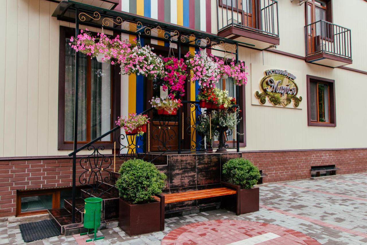 克洛佩夫尼茨基 Гостинний Двір "Марія"酒店 外观 照片